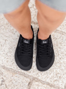 Be Lenka Rebound Barefoot Sneakers - All Black