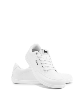 Be Lenka Rebound Barefoot Sneakers - All White