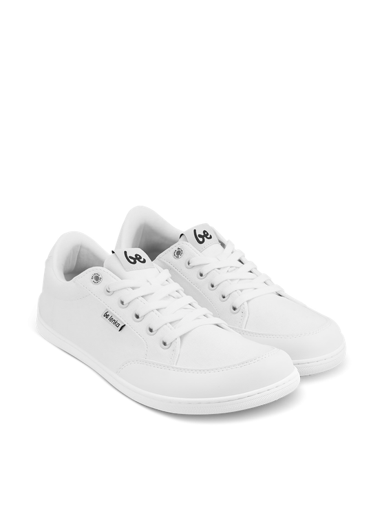 Be Lenka Rebound Barefoot Sneakers - All White