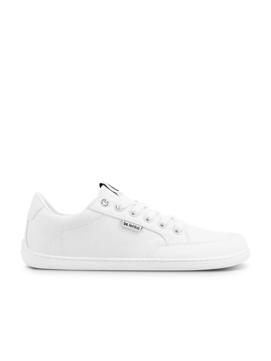Be Lenka Rebound Barefoot Sneakers - All White