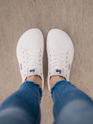 Be Lenka Rebound Barefoot Sneakers - All White