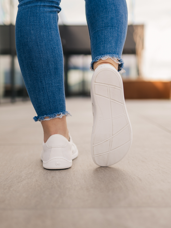 Be Lenka Rebound Barefoot Sneakers - All White
