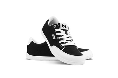 Be Lenka Rebound Barefoot Sneakers - Black & White