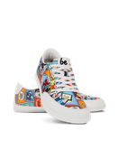 Be Lenka Rebound Barefoot Sneakers - Comics Color