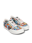 Be Lenka Rebound Barefoot Sneakers - Comics Color