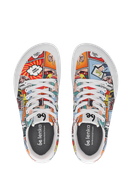 Be Lenka Rebound Barefoot Sneakers - Comics Color