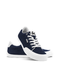 Be Lenka Rebound Barefoot Sneakers - Denim Dark Blue