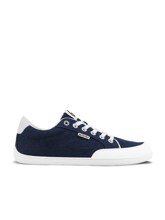 Be Lenka Rebound Barefoot Sneakers - Denim Dark Blue