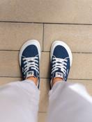 Be Lenka Rebound paljasjalkatennarit - tummansininen - denim