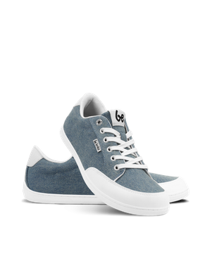 Be Lenka Rebound Barefoot Sneakers - Denim Light Blue