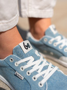 Be Lenka Rebound Barefoot Sneakers - Denim Light Blue