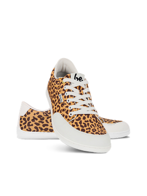 Be Lenka Rebound Barefoot Sneakers - Leopard