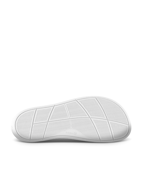 Be Lenka Rebound Barefoot Sneakers - Red & White