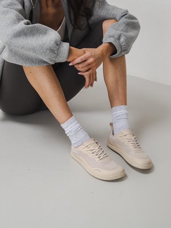 Be Lenka Velocity paljasjalkatennarit - beige