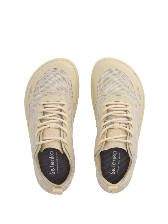 Be Lenka Velocity paljasjalkatennarit - beige