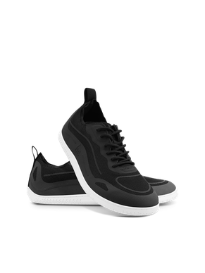 Be Lenka Velocity Barefoot Sneakers - Black