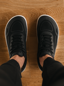 Be Lenka Velocity Barefoot Sneakers - Black