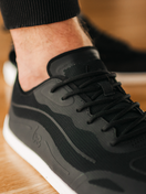 Be Lenka Velocity Barefoot Sneakers - Black