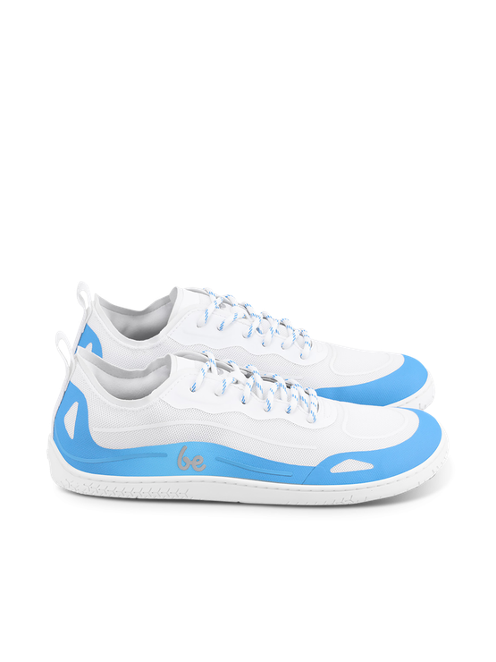 Be Lenka Velocity Barefoot Sneakers - Blue