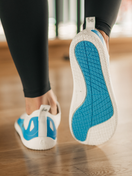 Be Lenka Velocity Barefoot Sneakers - Blue