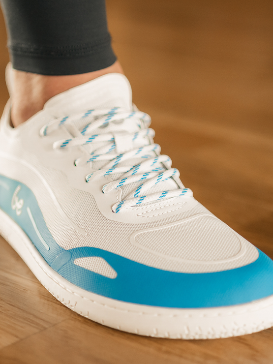 Be Lenka Velocity Barefoot Sneakers - Blue