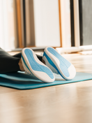 Be Lenka Velocity Barefoot Sneakers - Blue