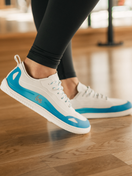 Be Lenka Velocity Barefoot Sneakers - Blue