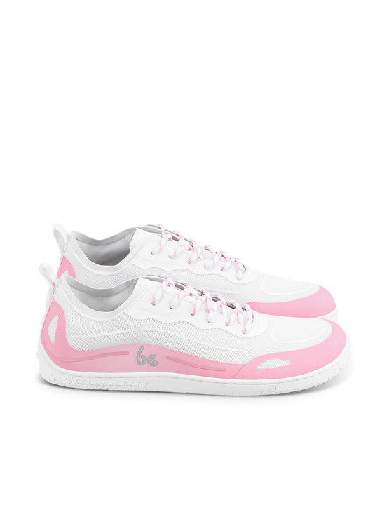 Be Lenka Velocity Barefoot Sneakers - Light Pink