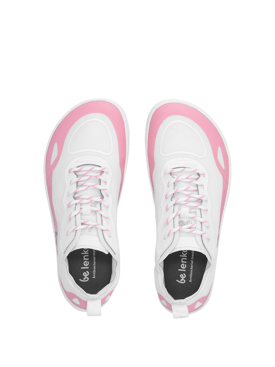 Be Lenka Velocity Barefoot Sneakers - Light Pink