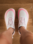 Be Lenka Velocity Barefoot Sneakers - Light Pink
