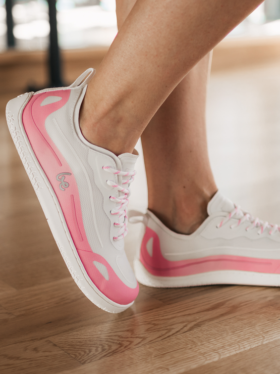Be Lenka Velocity Barefoot Sneakers - Light Pink
