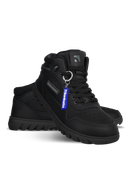 Barebarics URBANEDGE paljasjalkakengät - kokomusta