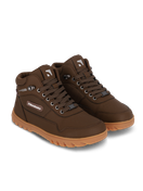 Barebarics URBANEDGE paljasjalkakengät - tummanruskea