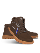 Barebarics URBANEDGE paljasjalkakengät - tummanruskea