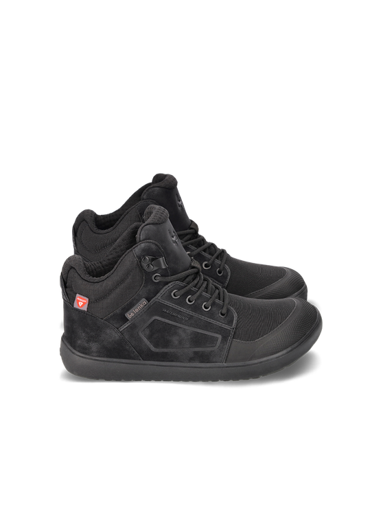 Be Lenka ARCTICEDGE paljasjalkakengät - musta