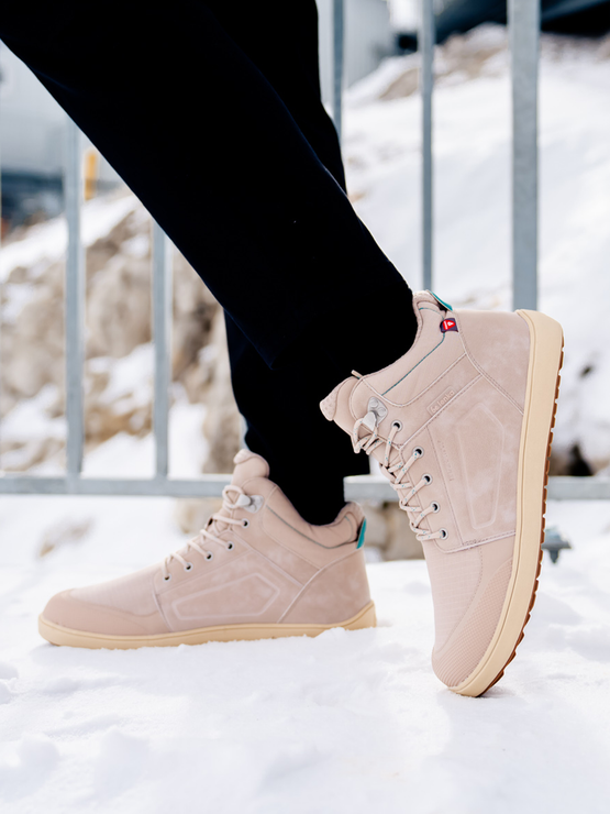 Be Lenka ARCTICEDGE paljasjalkakengät - beige