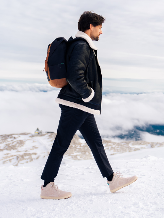 Be Lenka ARCTICEDGE paljasjalkakengät - beige