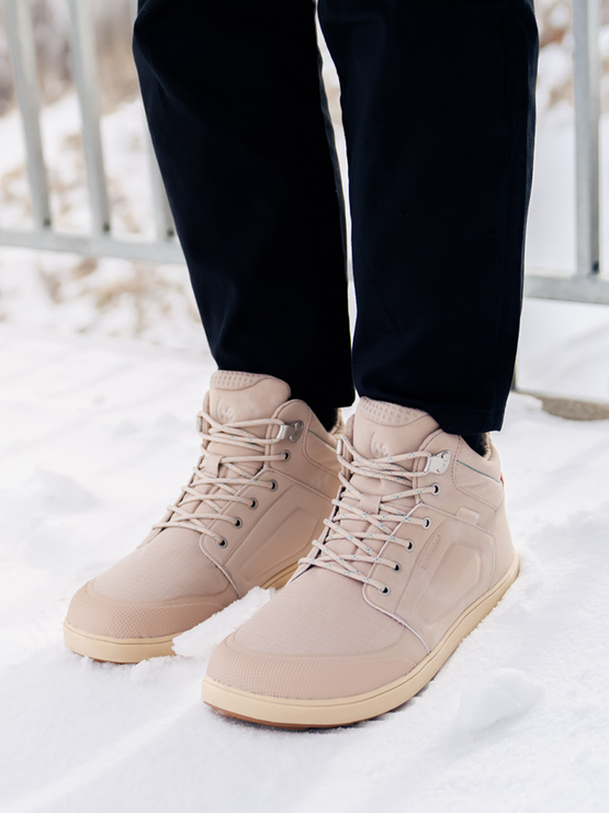 Be Lenka ARCTICEDGE paljasjalkakengät - beige