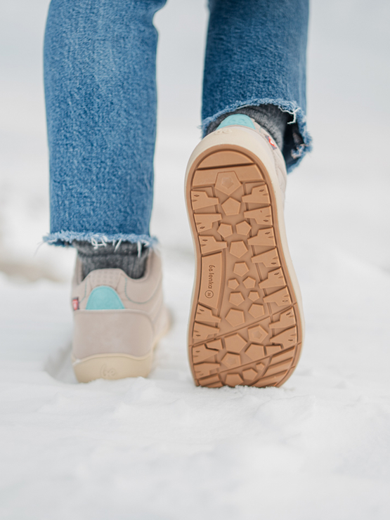 Be Lenka ARCTICEDGE paljasjalkakengät - beige