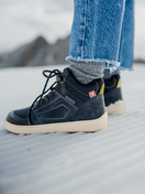 Be Lenka ARCTICEDGE Barefoot Shoes - Charcoal Black