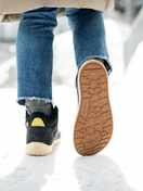 Be Lenka ARCTICEDGE Barefoot Shoes - Charcoal Black