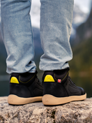 Be Lenka ARCTICEDGE Barefoot Shoes - Charcoal Black