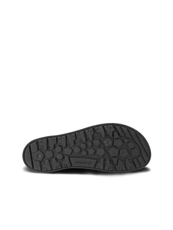 Be Lenka ARCTICEDGE paljasjalkakengät - musta