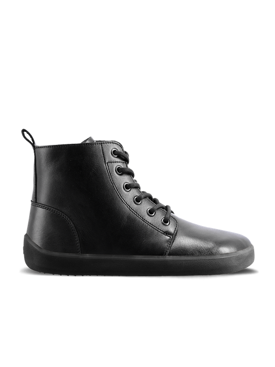 Be Lenka Atlas Barefoot Boots - All Black