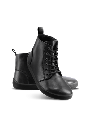 Be Lenka Atlas Barefoot Boots - All Black