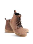 Be Lenka Atlas Barefoot Boots - Chocolate