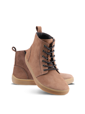 Be Lenka Atlas Barefoot Boots - Chocolate