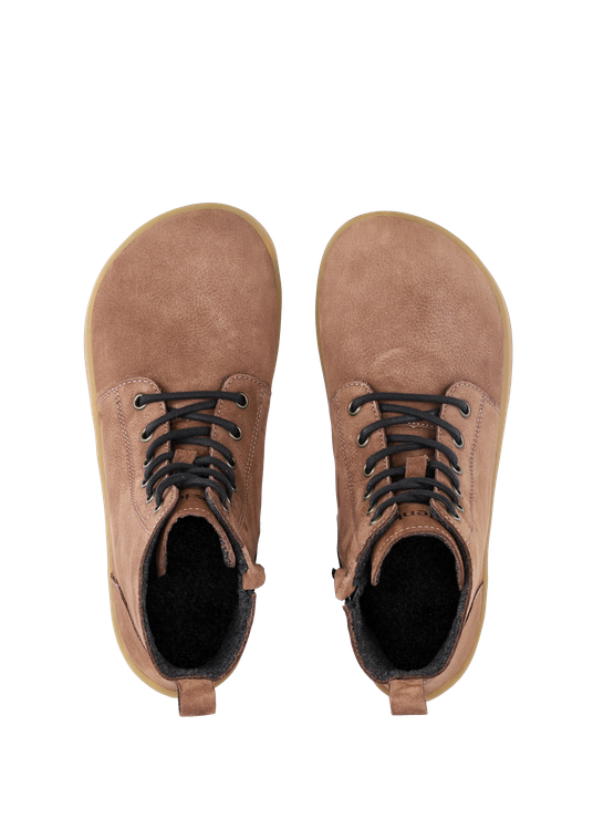 Be Lenka Atlas paljasjalkabootsit - suklaanruskea