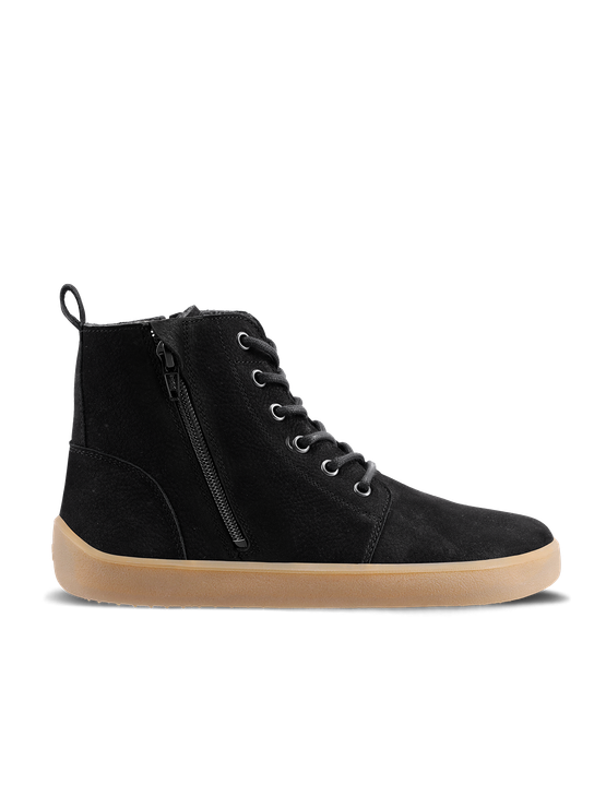 Be Lenka Atlas paljasjalkabootsit - mattamusta