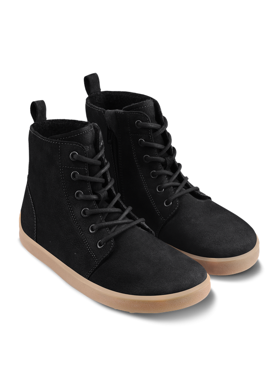 Be Lenka Atlas paljasjalkabootsit - mattamusta